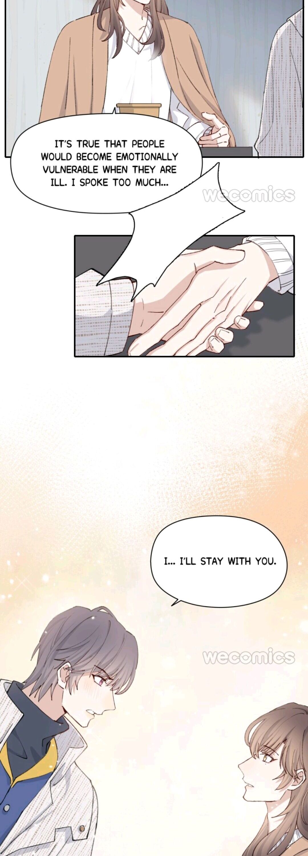 Rumor Lovers chapter 26 - page 25