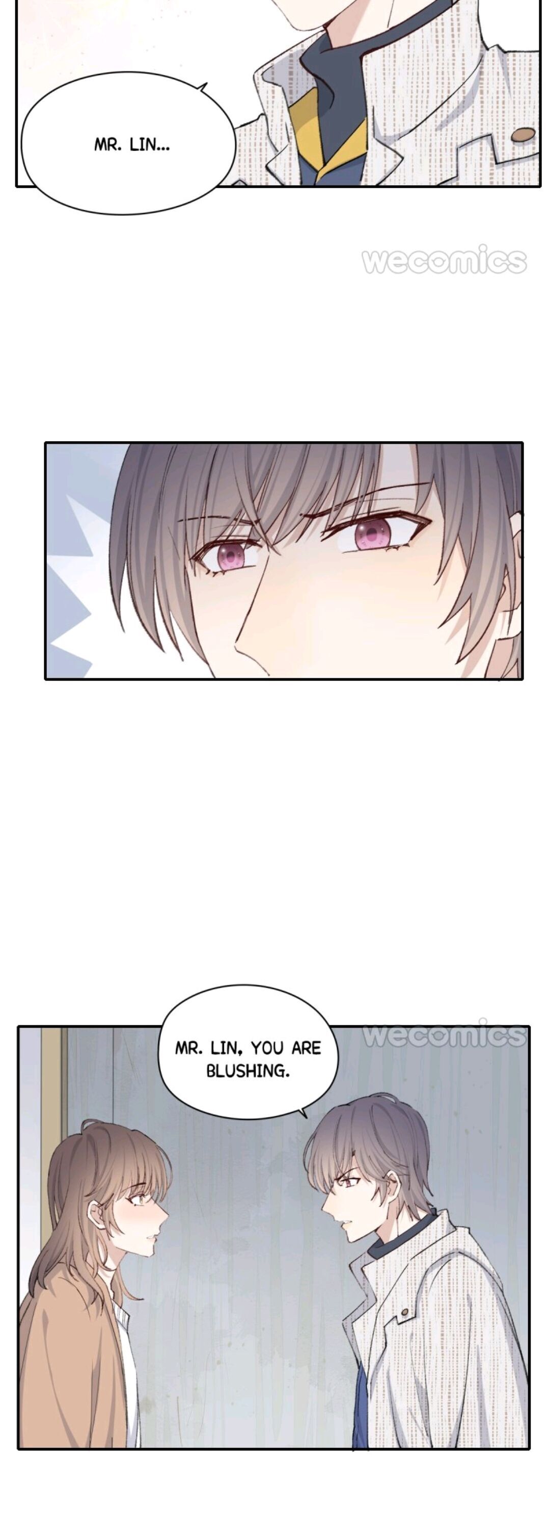 Rumor Lovers chapter 24 - page 15