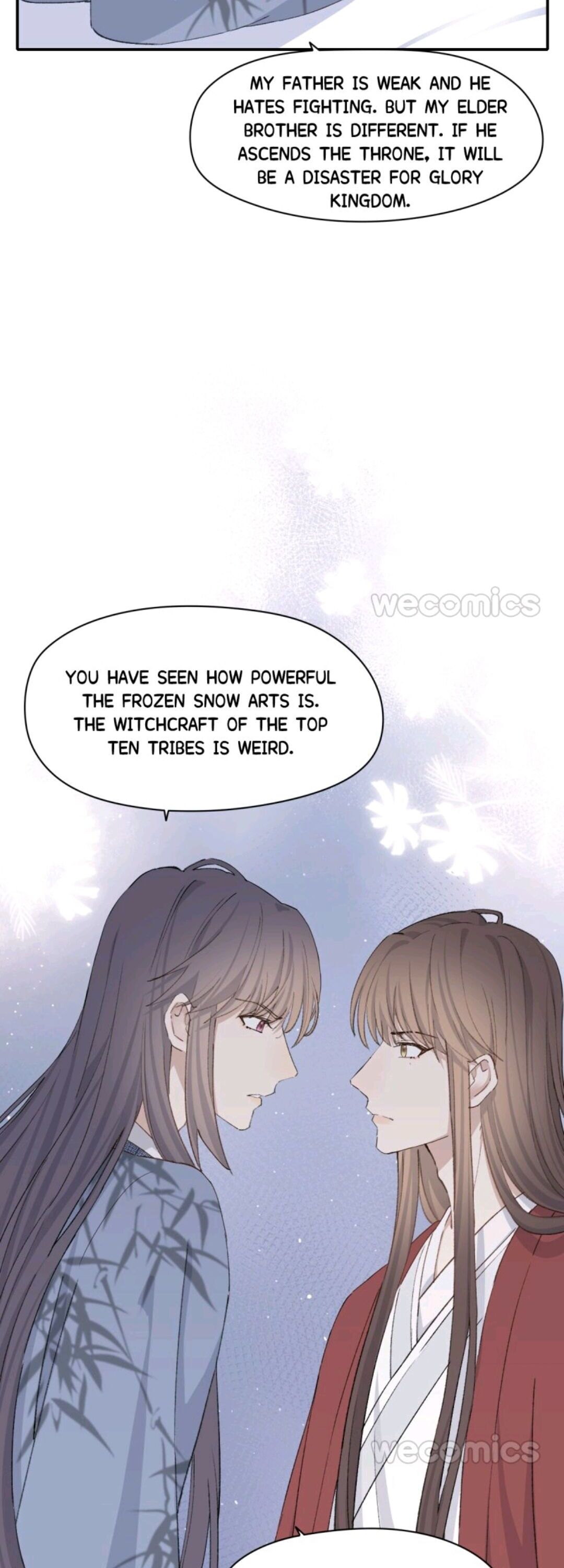 Rumor Lovers chapter 22 - page 16