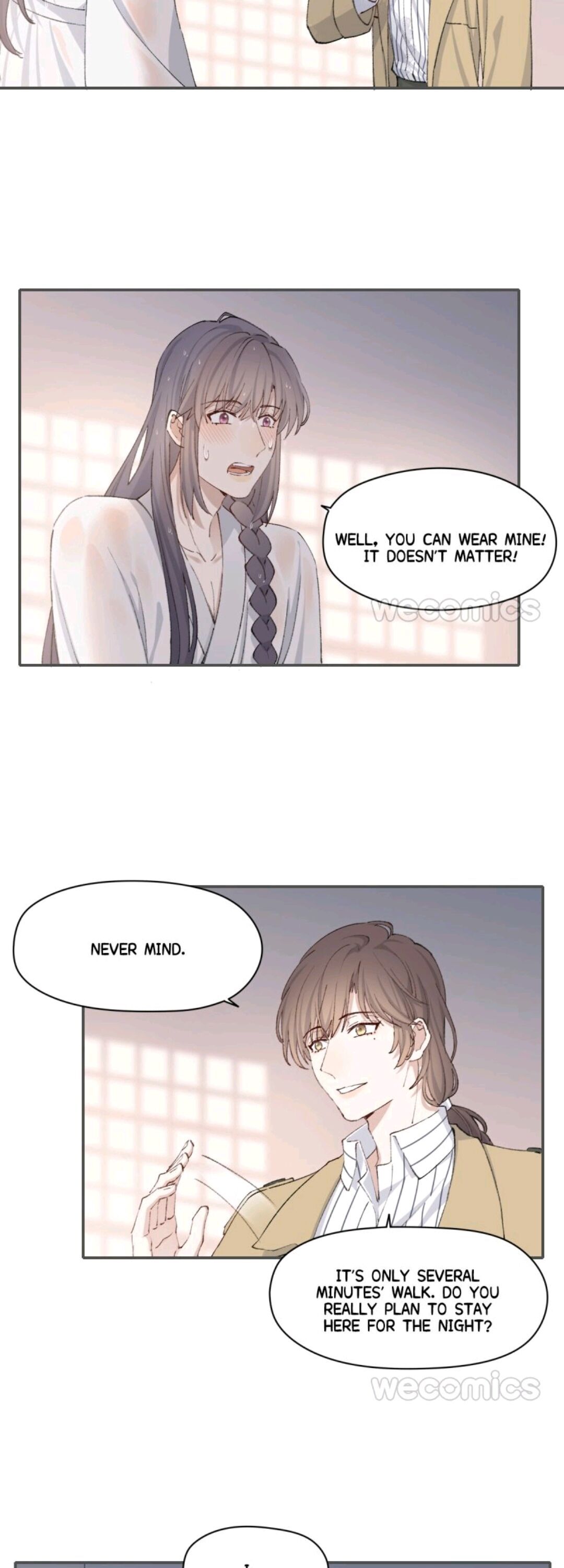 Rumor Lovers chapter 21 - page 3