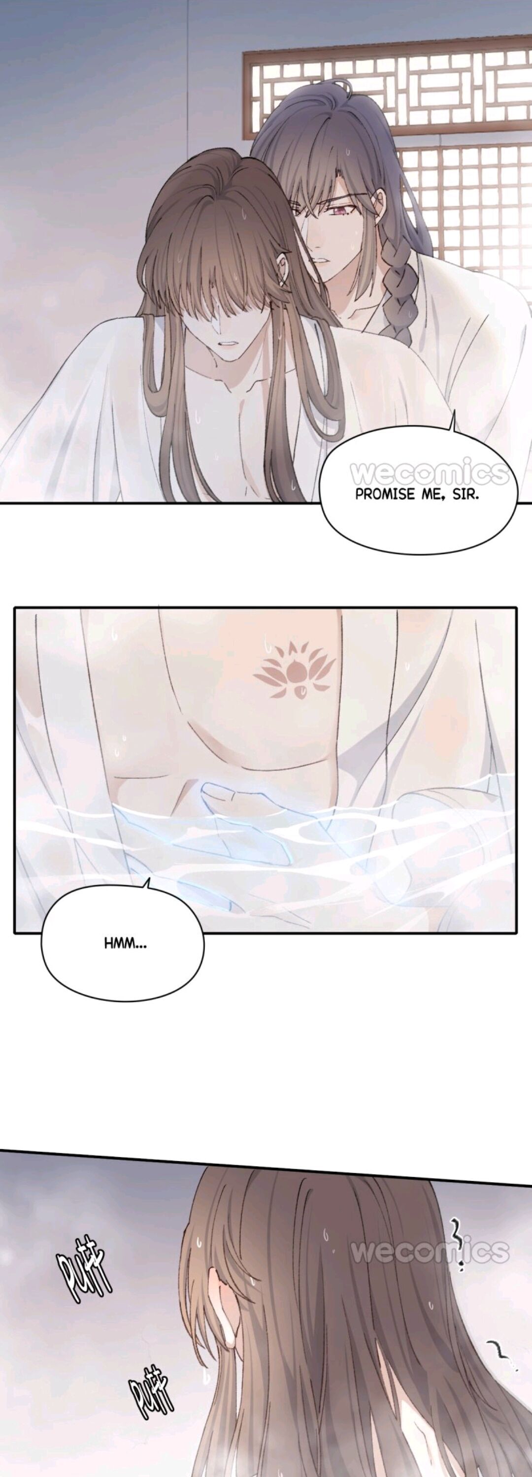 Rumor Lovers chapter 20 - page 1