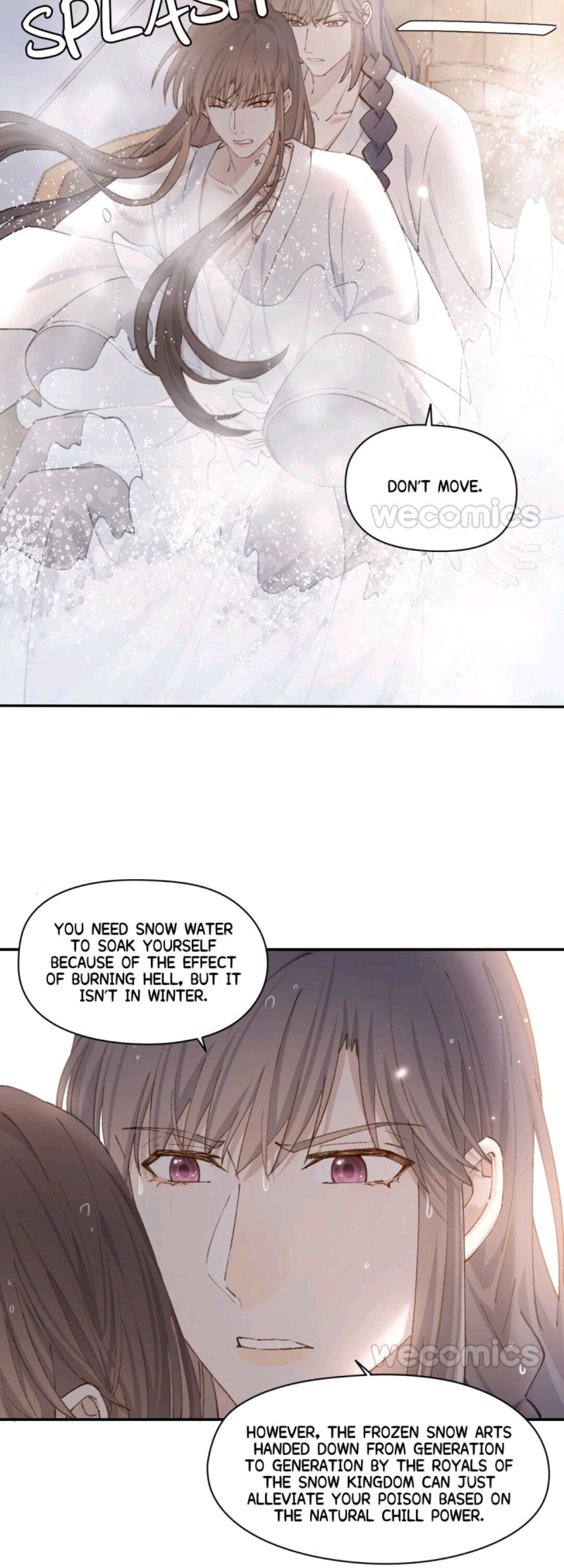 Rumor Lovers chapter 19 - page 3