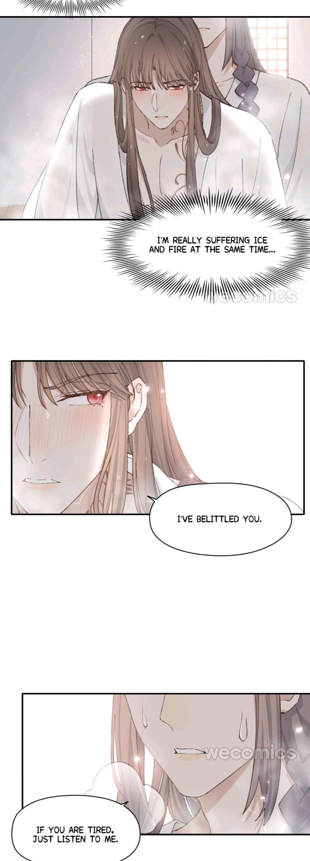 Rumor Lovers chapter 19 - page 7