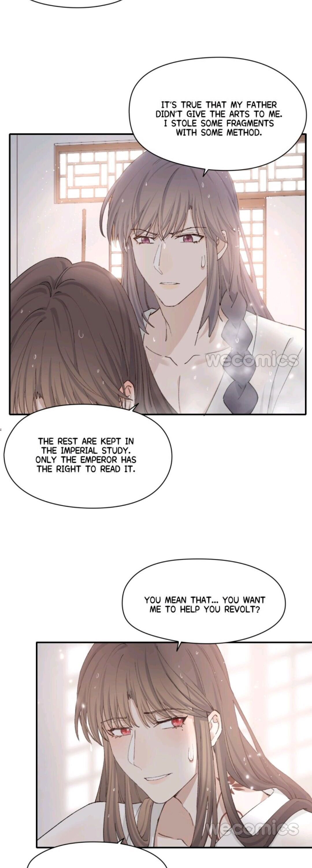 Rumor Lovers chapter 19 - page 8