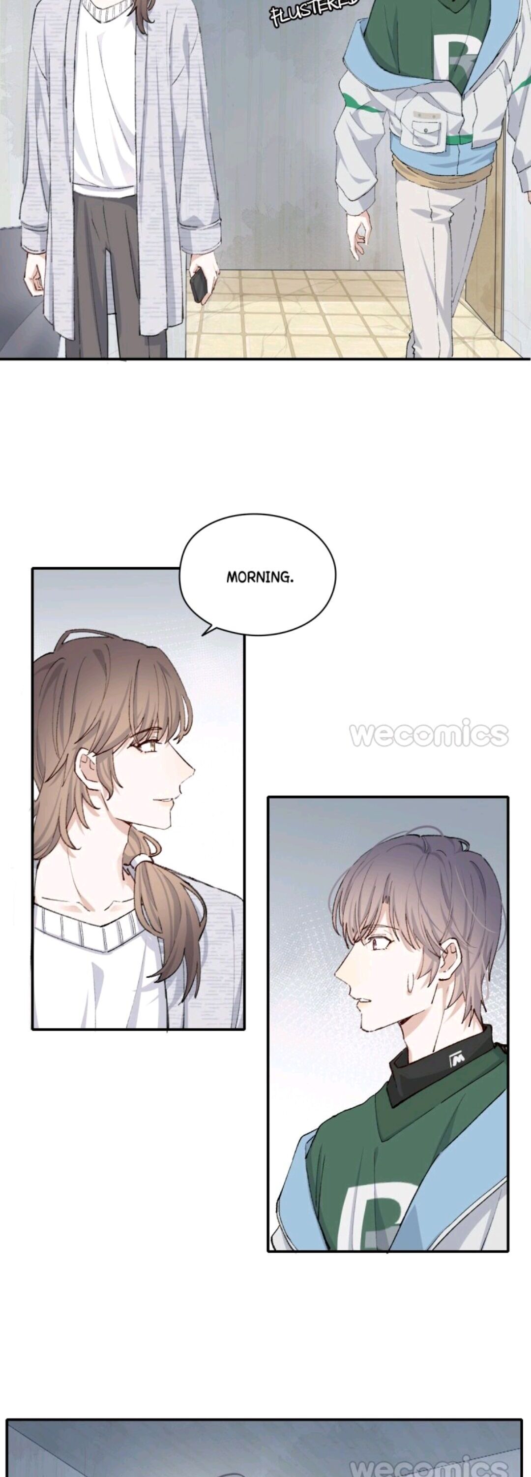 Rumor Lovers chapter 17 - page 8