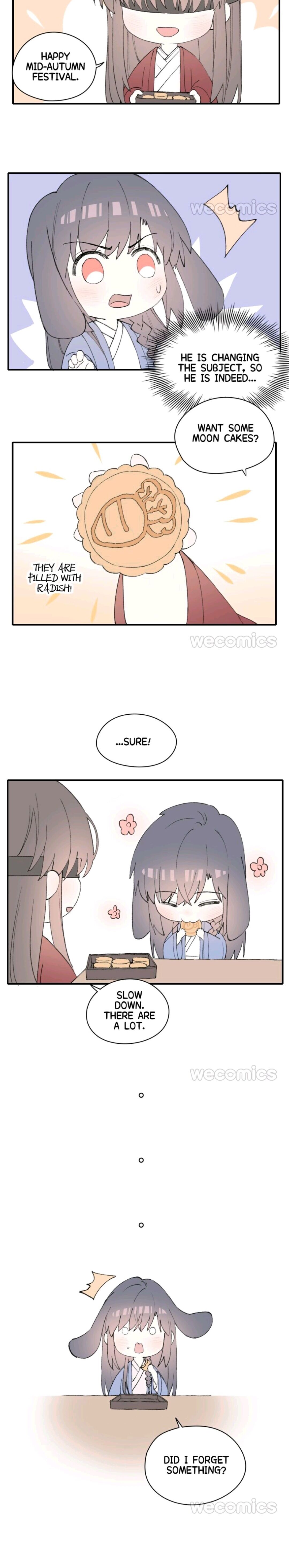 Rumor Lovers chapter 15 - page 36