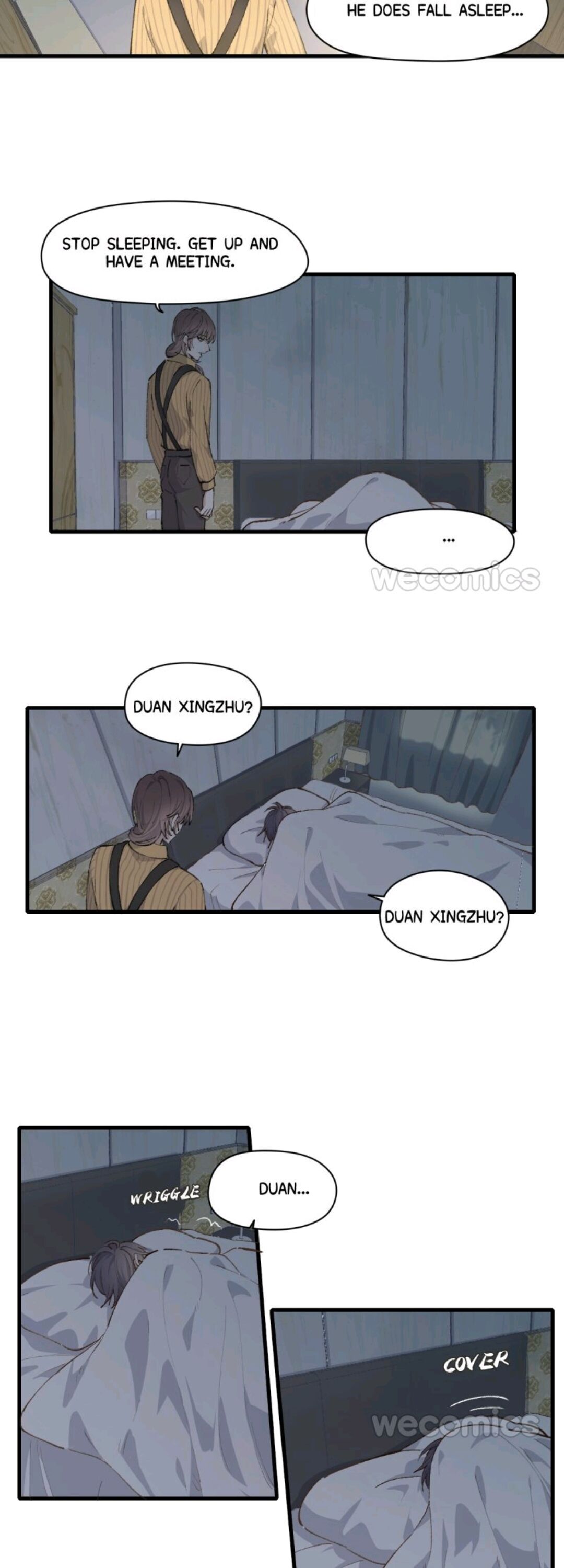 Rumor Lovers chapter 9 - page 11