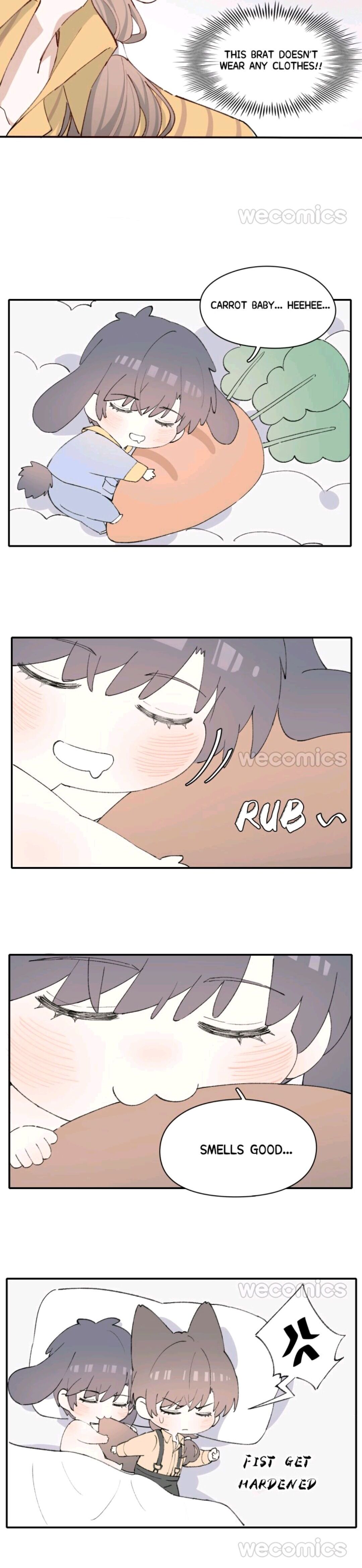 Rumor Lovers chapter 9 - page 18