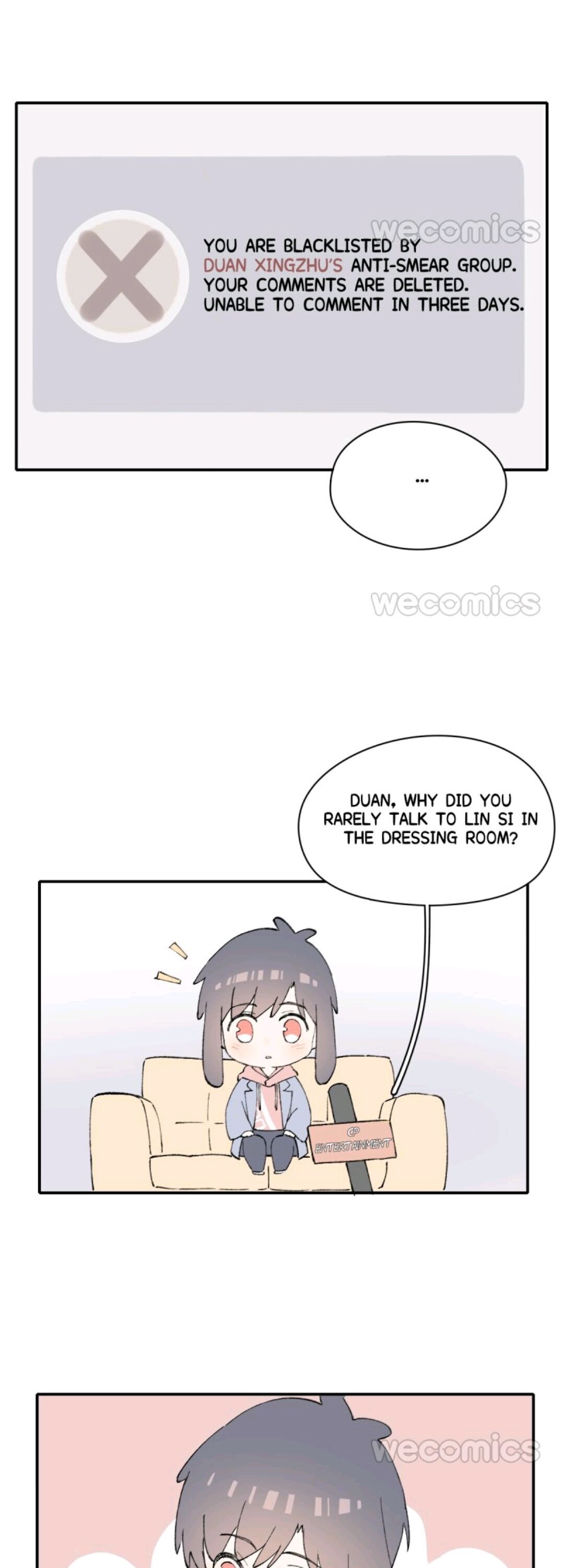 Rumor Lovers chapter 8 - page 7