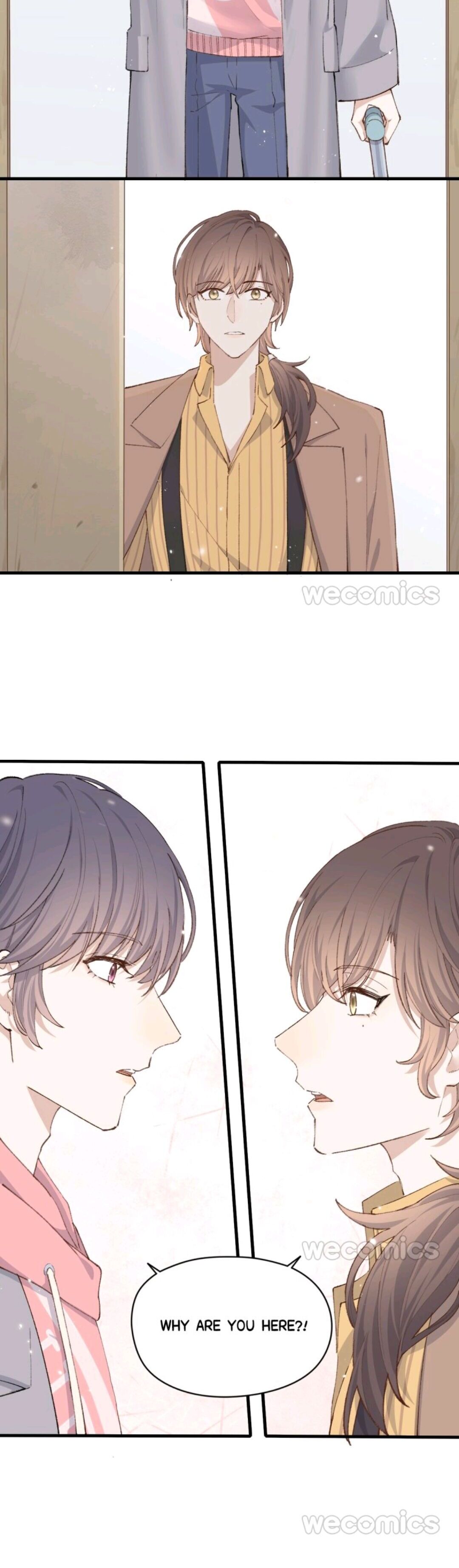 Rumor Lovers chapter 7 - page 18