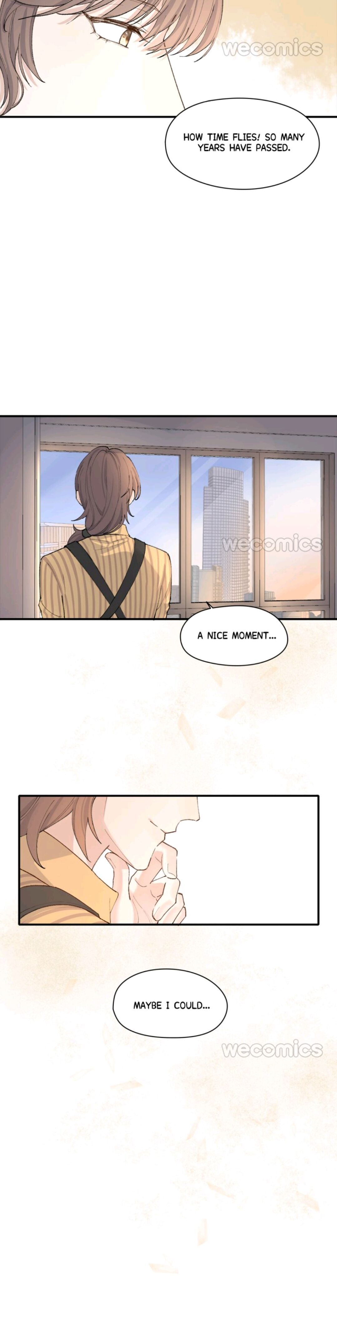 Rumor Lovers chapter 5 - page 19