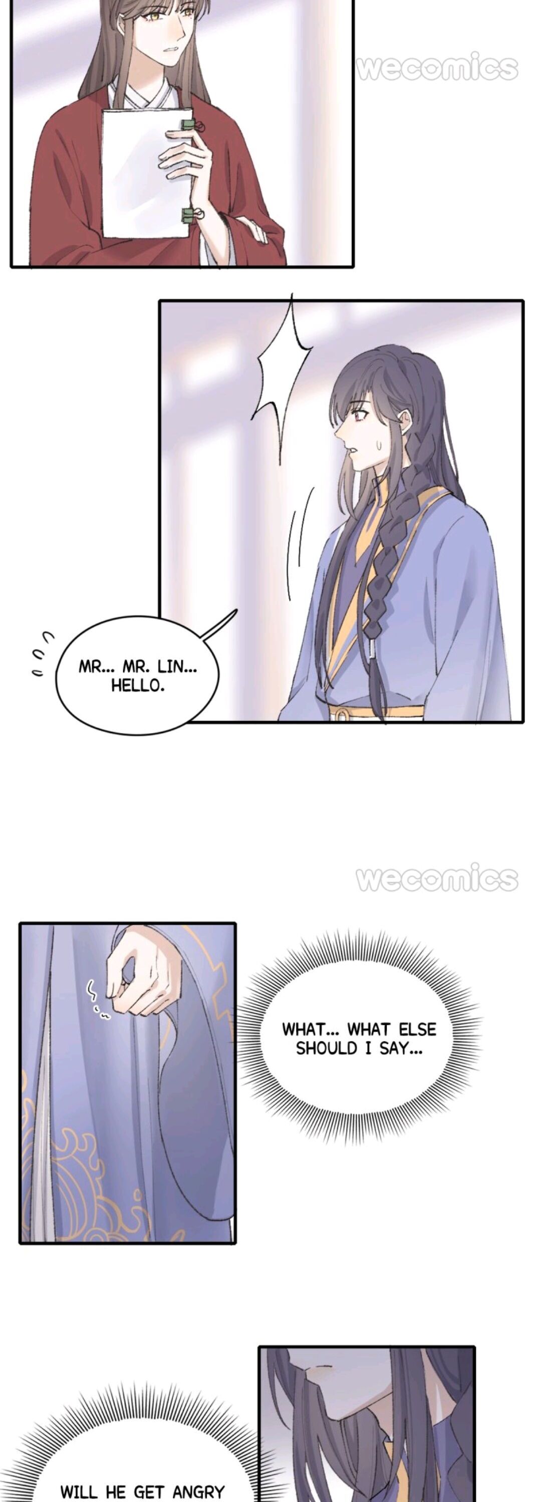 Rumor Lovers chapter 4 - page 4