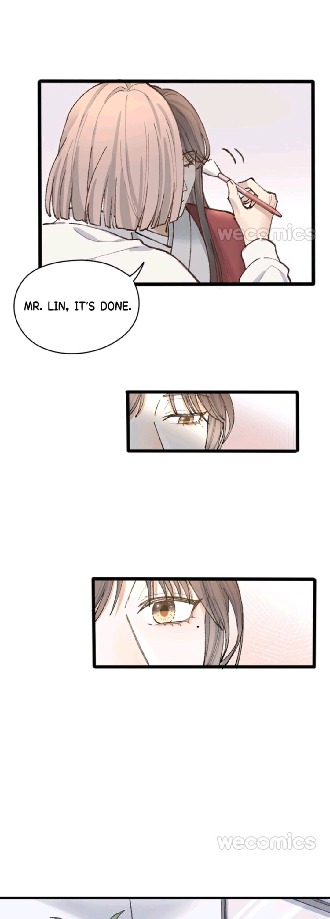 Rumor Lovers chapter 3 - page 10