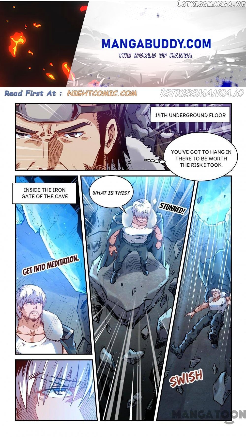 Forty Millenniums of Cultivation chapter 362 - page 1