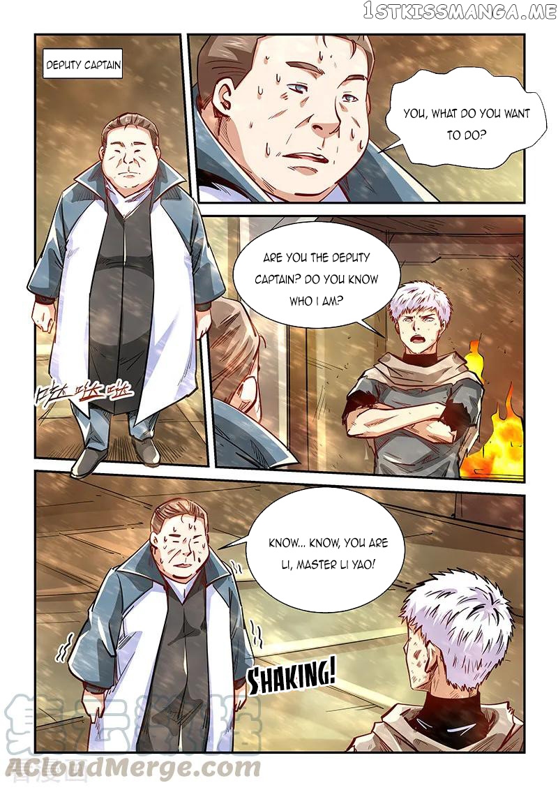 Forty Millenniums of Cultivation chapter 338 - page 7