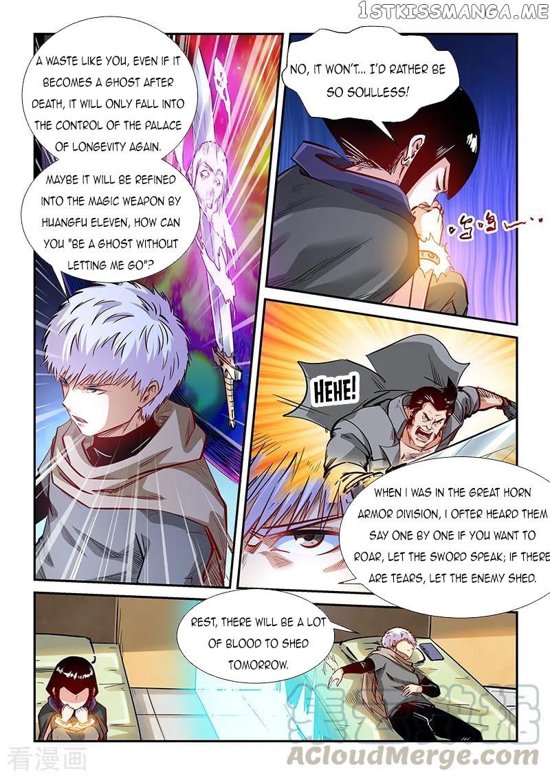 Forty Millenniums of Cultivation chapter 333 - page 3