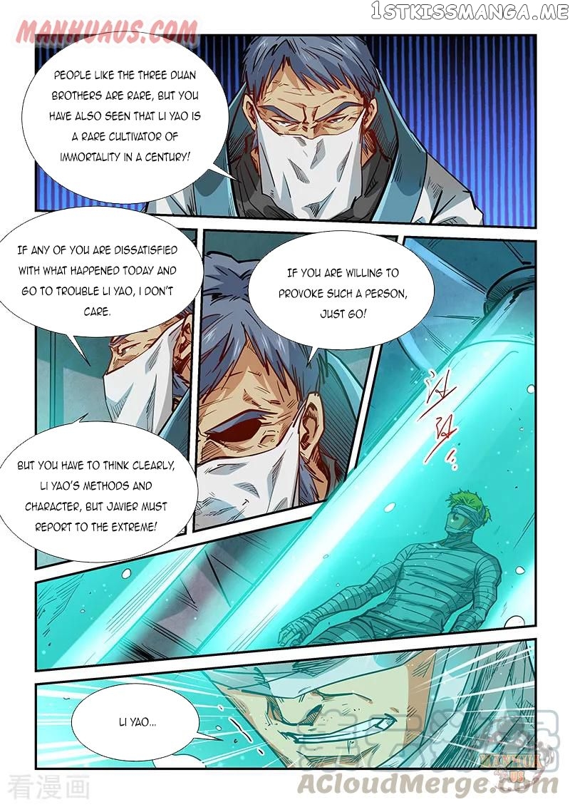 Forty Millenniums of Cultivation chapter 330 - page 16