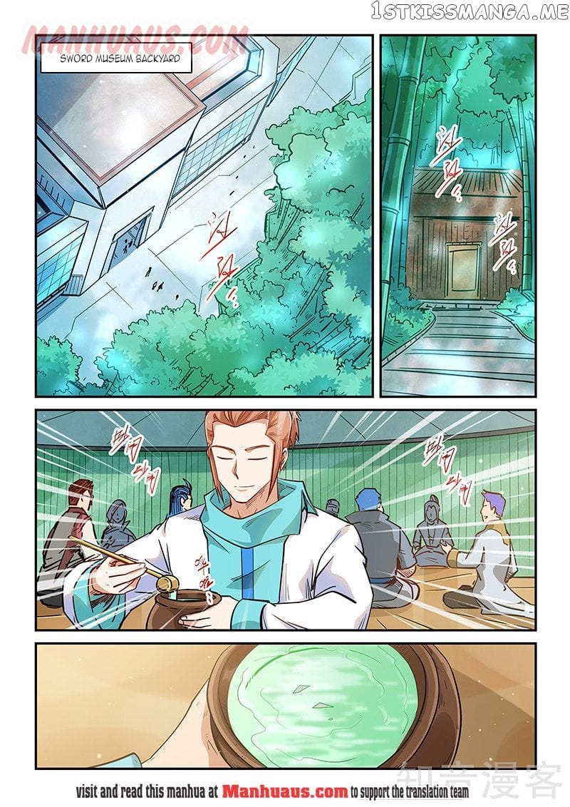 Forty Millenniums of Cultivation chapter 308 - page 2