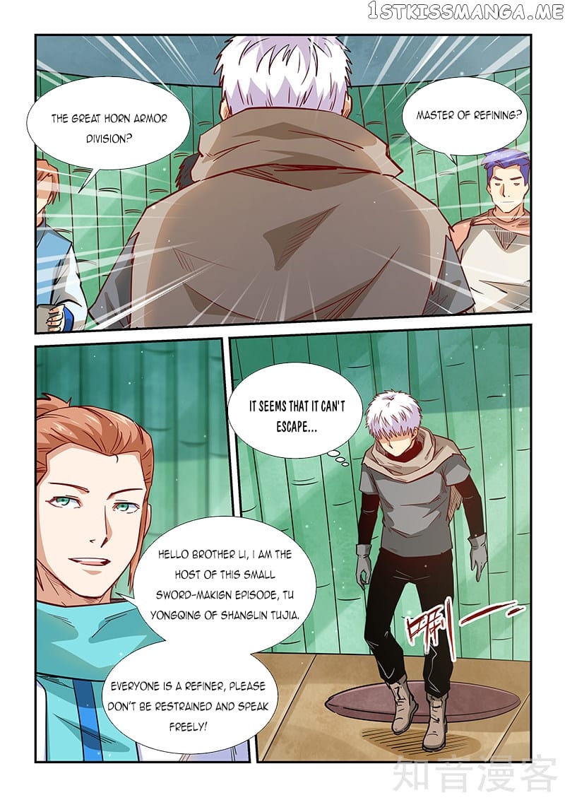 Forty Millenniums of Cultivation chapter 308 - page 7