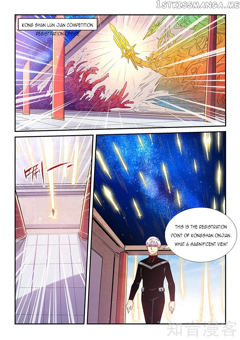 Forty Millenniums of Cultivation chapter 305 - page 2