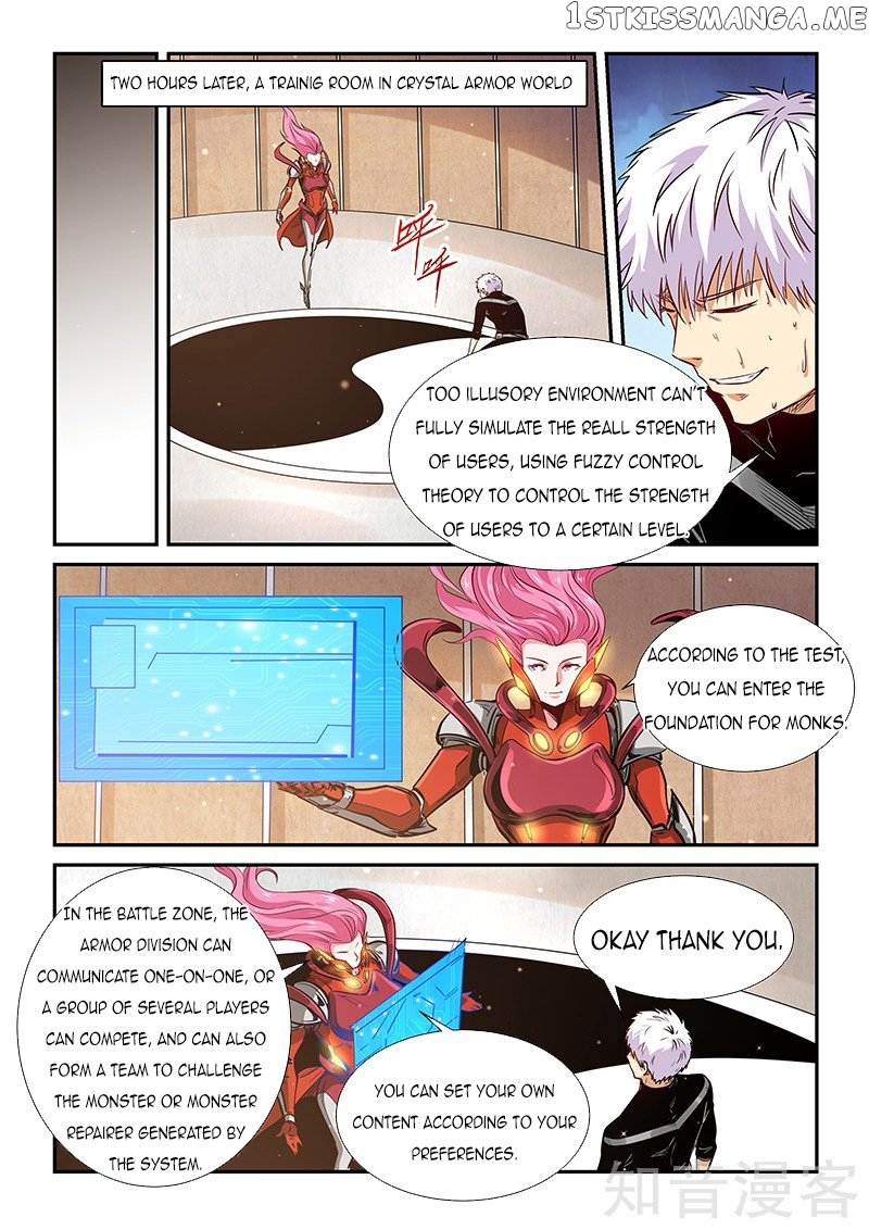 Forty Millenniums of Cultivation chapter 301 - page 13