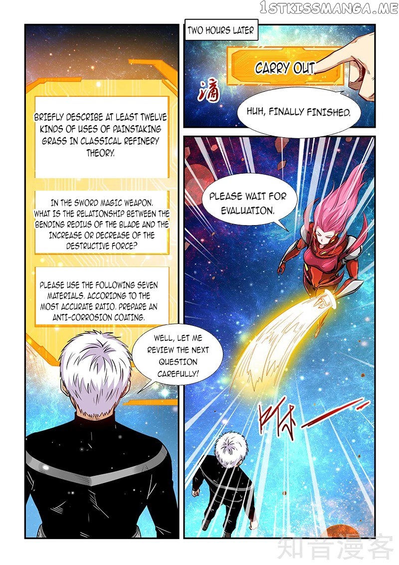 Forty Millenniums of Cultivation chapter 300 - page 3