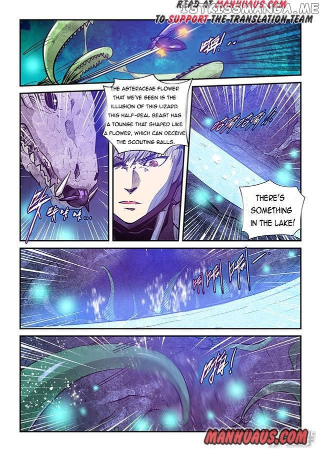 Forty Millenniums of Cultivation chapter 262 - page 4