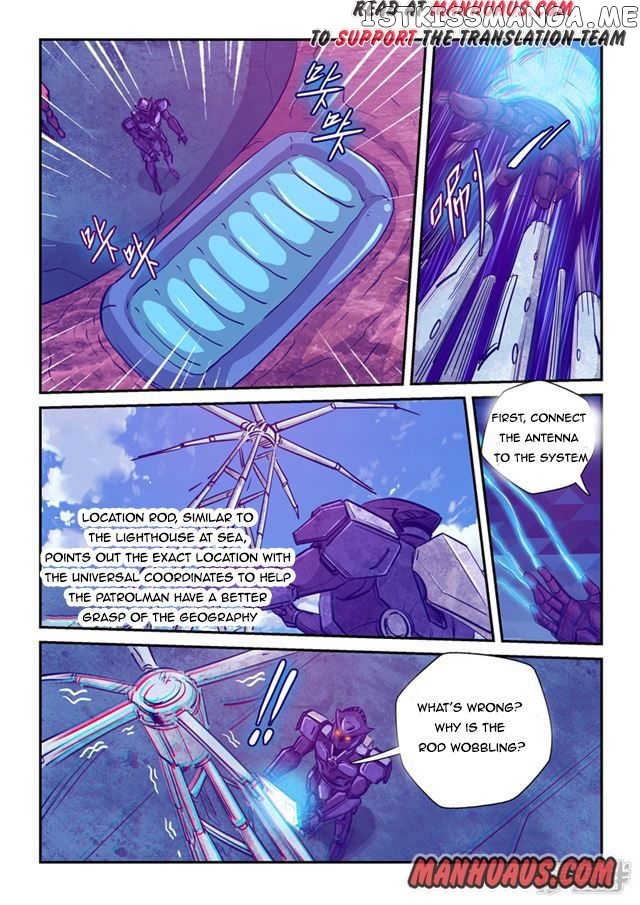 Forty Millenniums of Cultivation chapter 258 - page 11