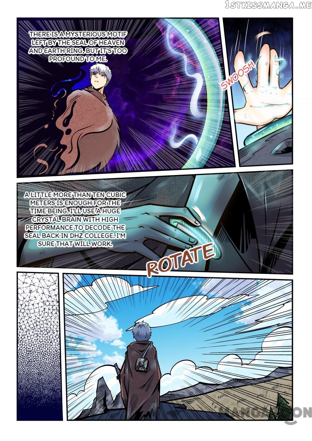 Forty Millenniums of Cultivation chapter 193 - page 7