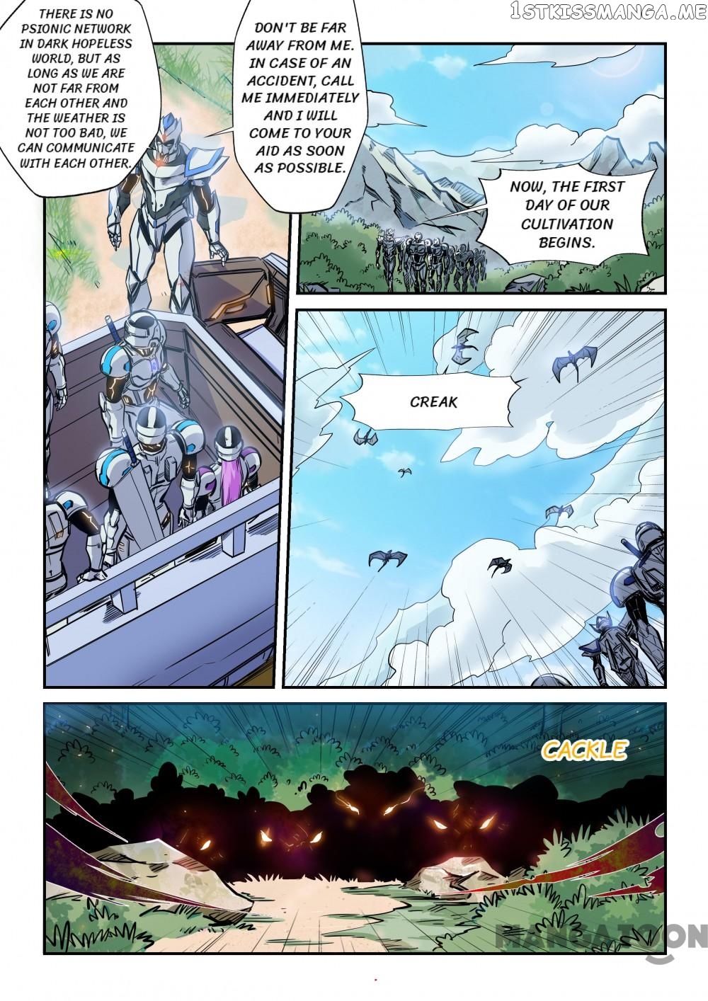 Forty Millenniums of Cultivation chapter 188 - page 2