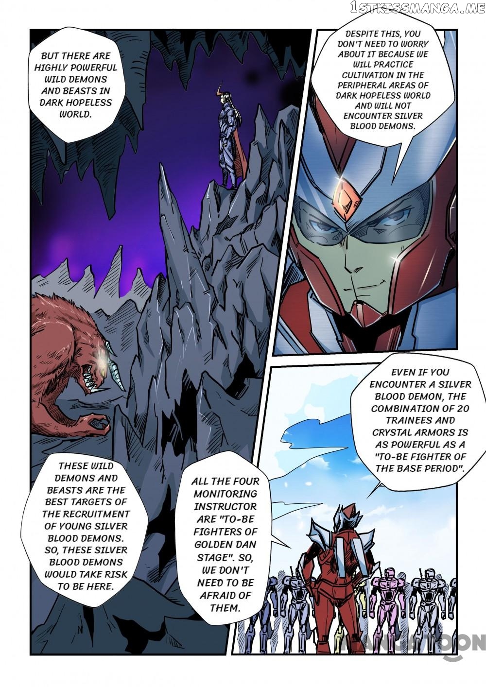 Forty Millenniums of Cultivation chapter 187 - page 13