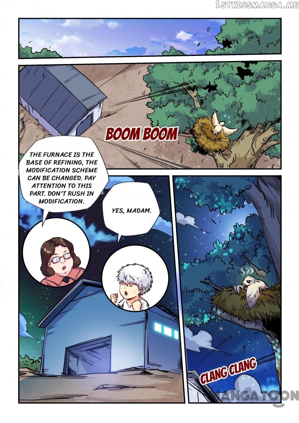 Forty Millenniums of Cultivation chapter 136 - page 8