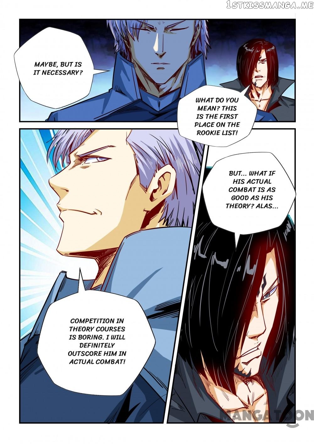 Forty Millenniums of Cultivation chapter 134 - page 7