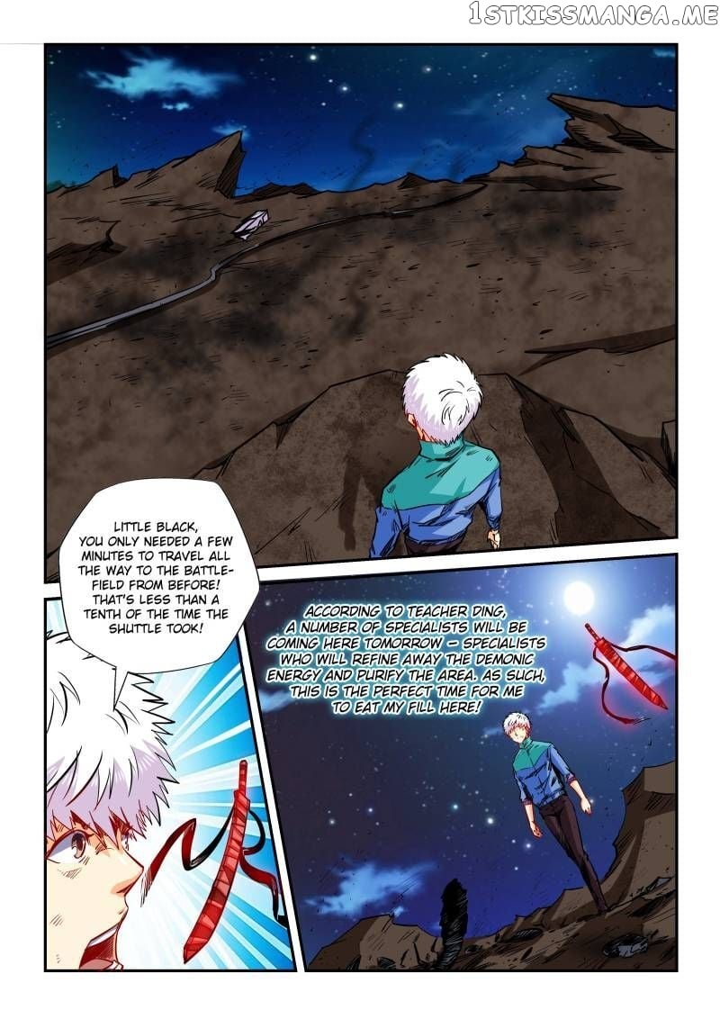 Forty Millenniums of Cultivation chapter 121 - page 2