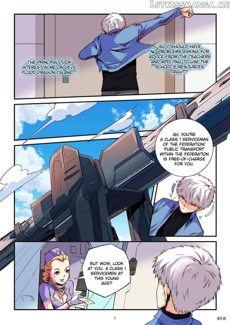 Forty Millenniums of Cultivation chapter 86 - page 6