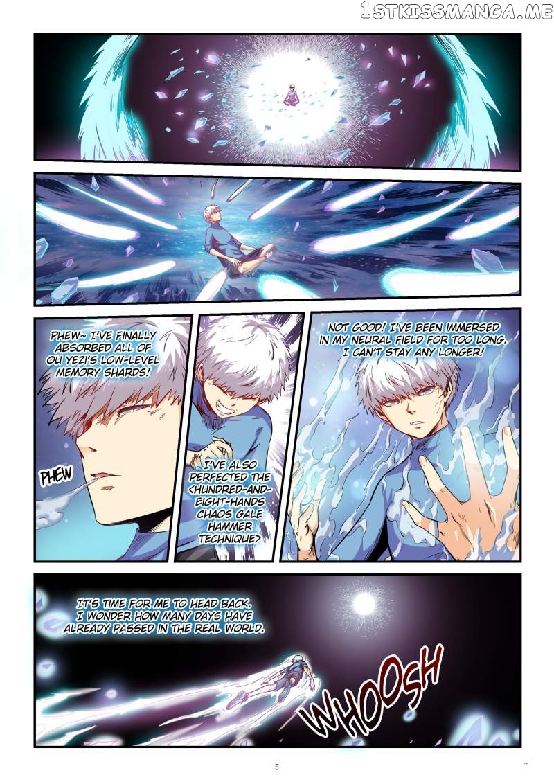 Forty Millenniums of Cultivation chapter 83 - page 5