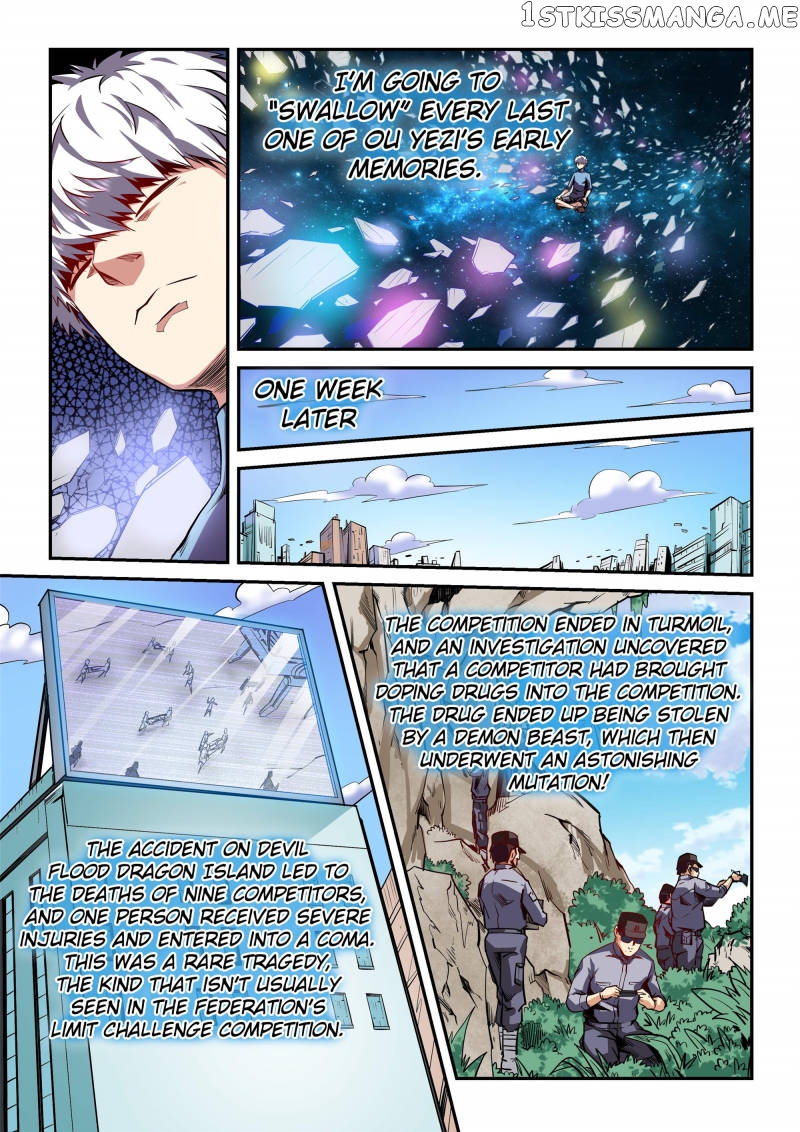 Forty Millenniums of Cultivation chapter 82 - page 2