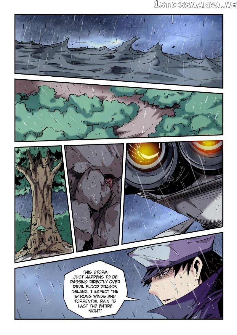 Forty Millenniums of Cultivation chapter 76 - page 5