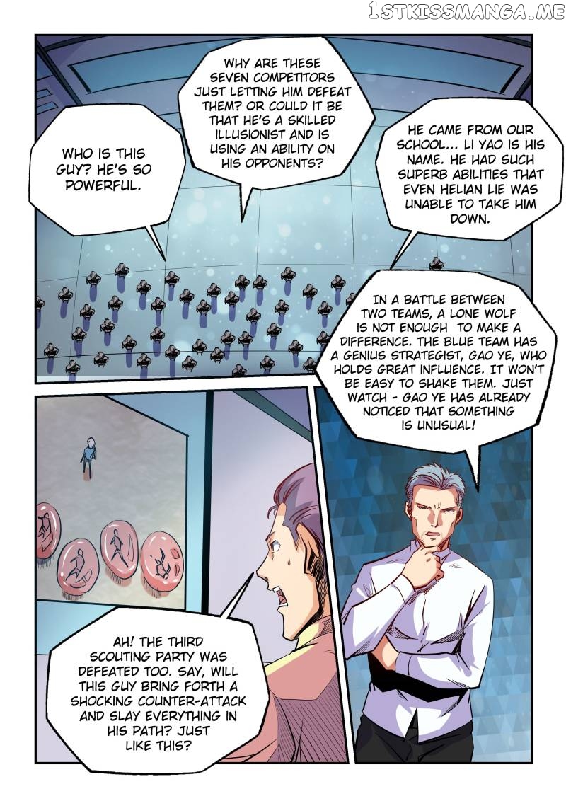 Forty Millenniums of Cultivation chapter 72 - page 7