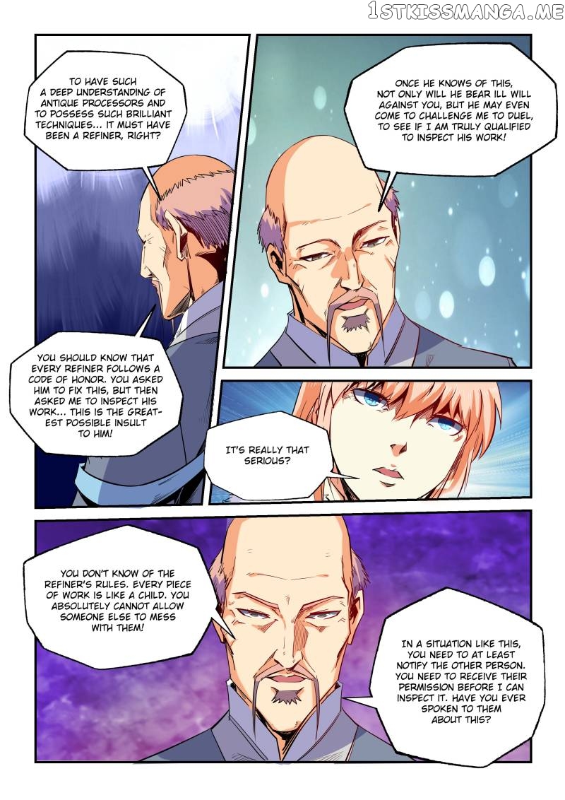 Forty Millenniums of Cultivation chapter 62 - page 12