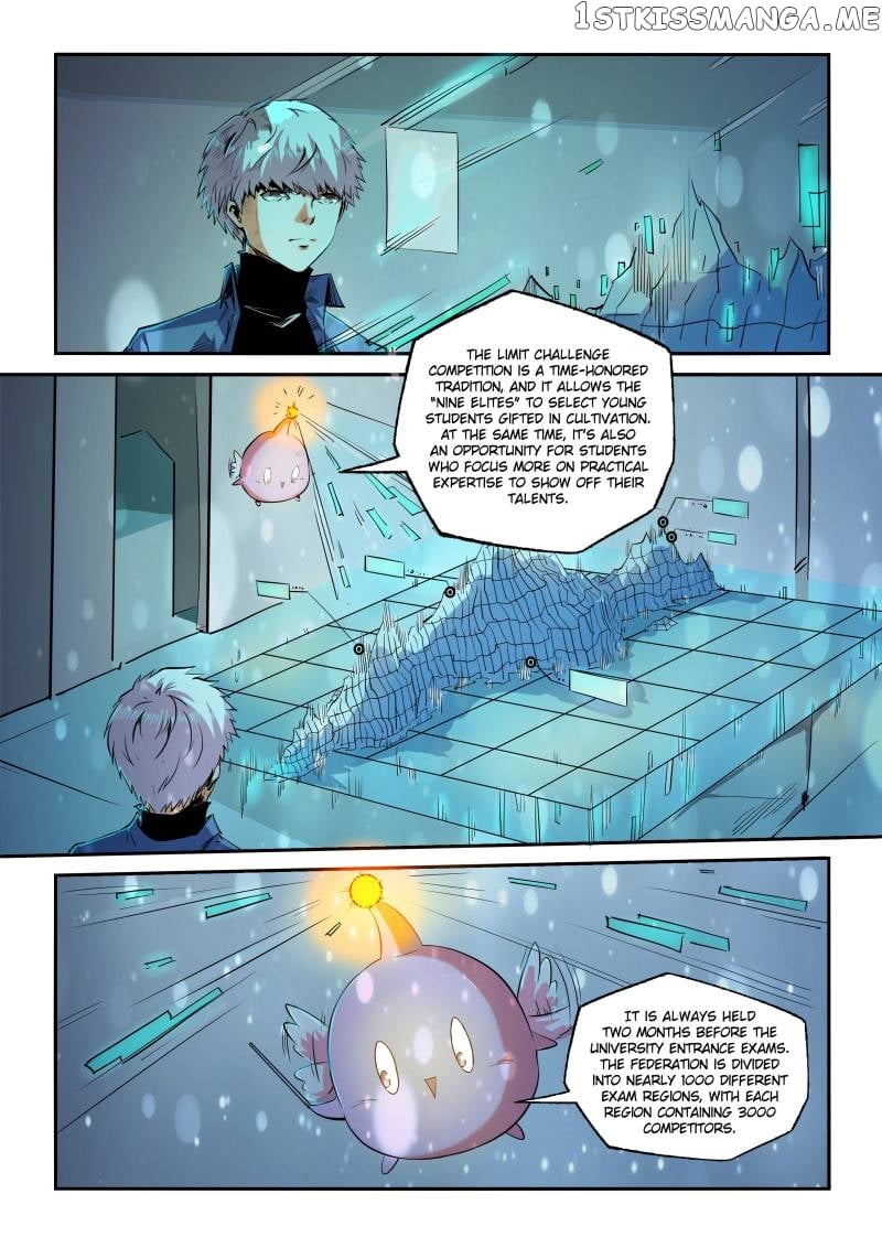 Forty Millenniums of Cultivation chapter 61 - page 6