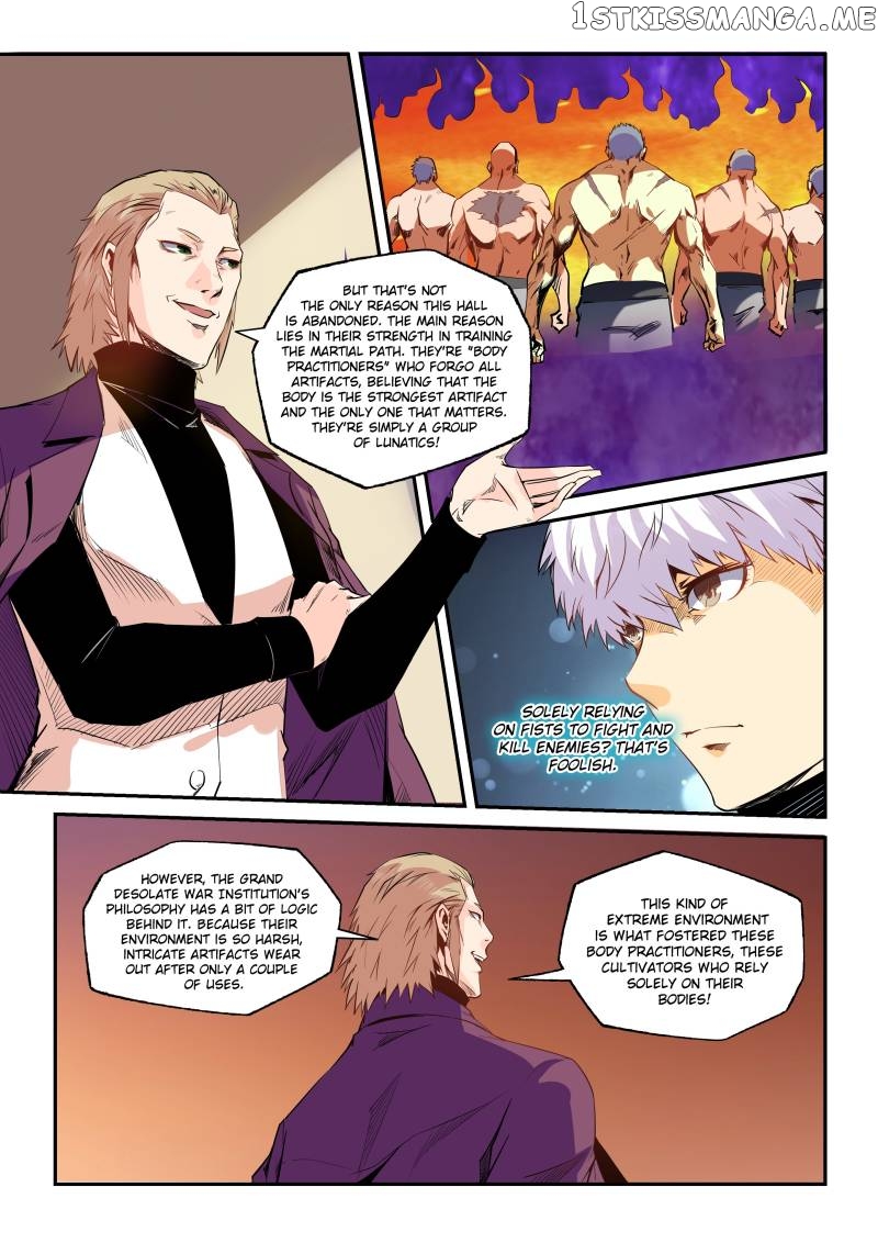 Forty Millenniums of Cultivation chapter 58 - page 12