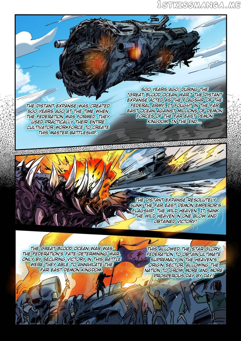 Forty Millenniums of Cultivation chapter 53 - page 9