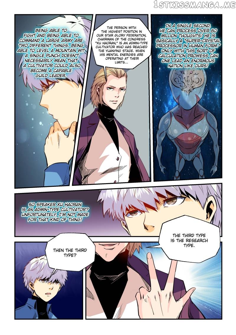 Forty Millenniums of Cultivation chapter 52 - page 9