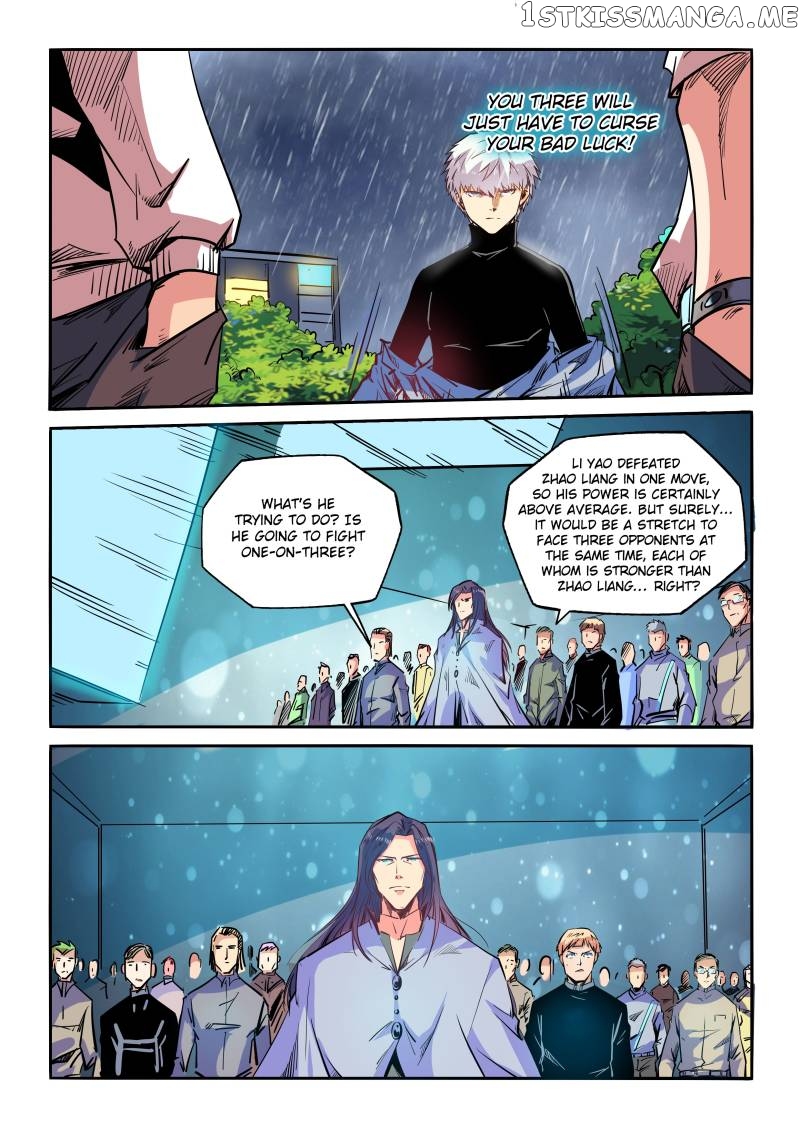 Forty Millenniums of Cultivation chapter 49 - page 10