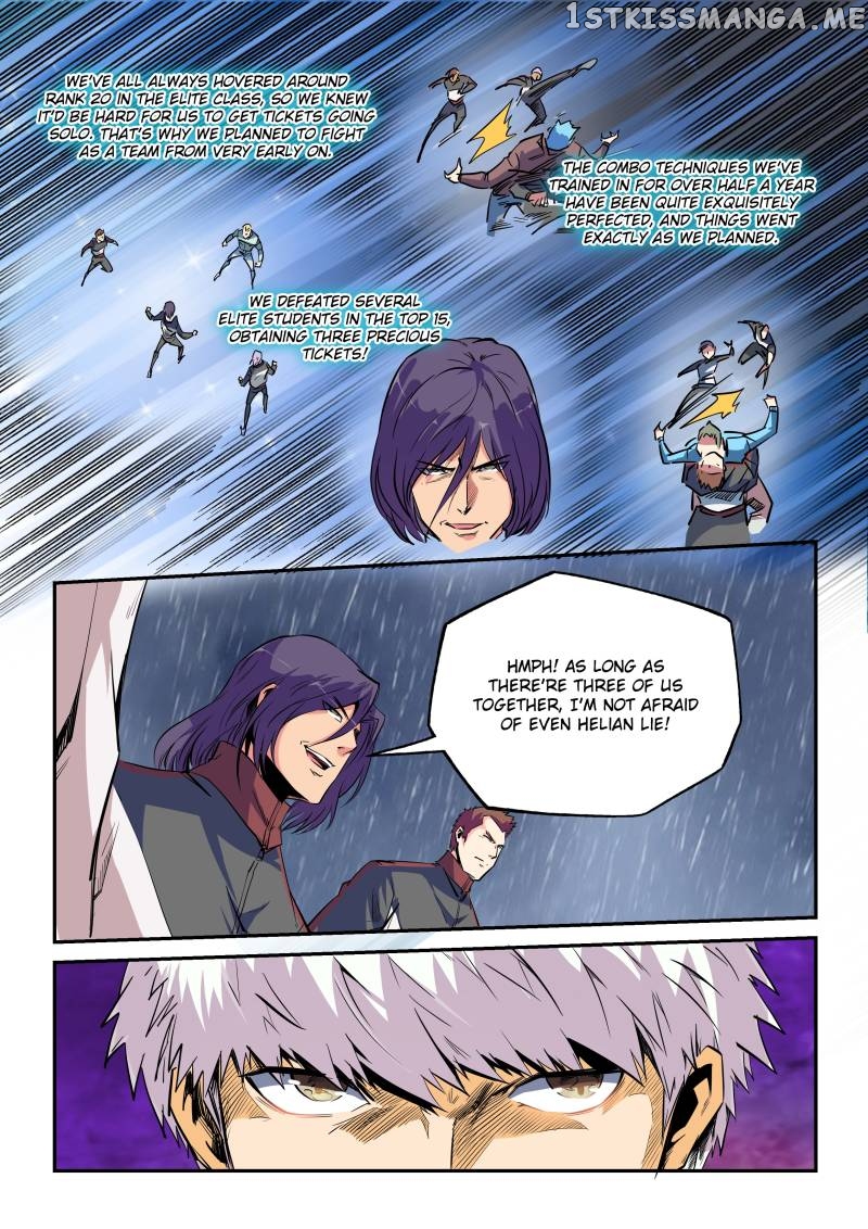 Forty Millenniums of Cultivation chapter 49 - page 8