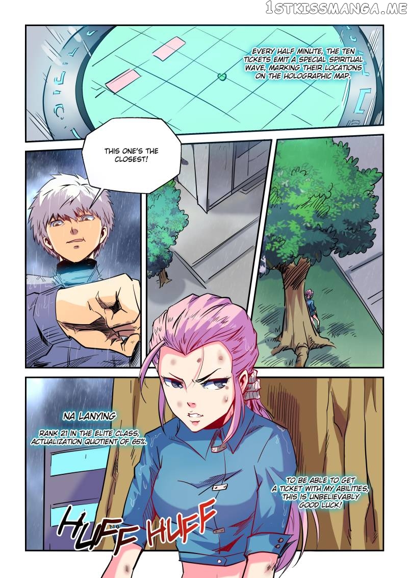 Forty Millenniums of Cultivation chapter 48 - page 10