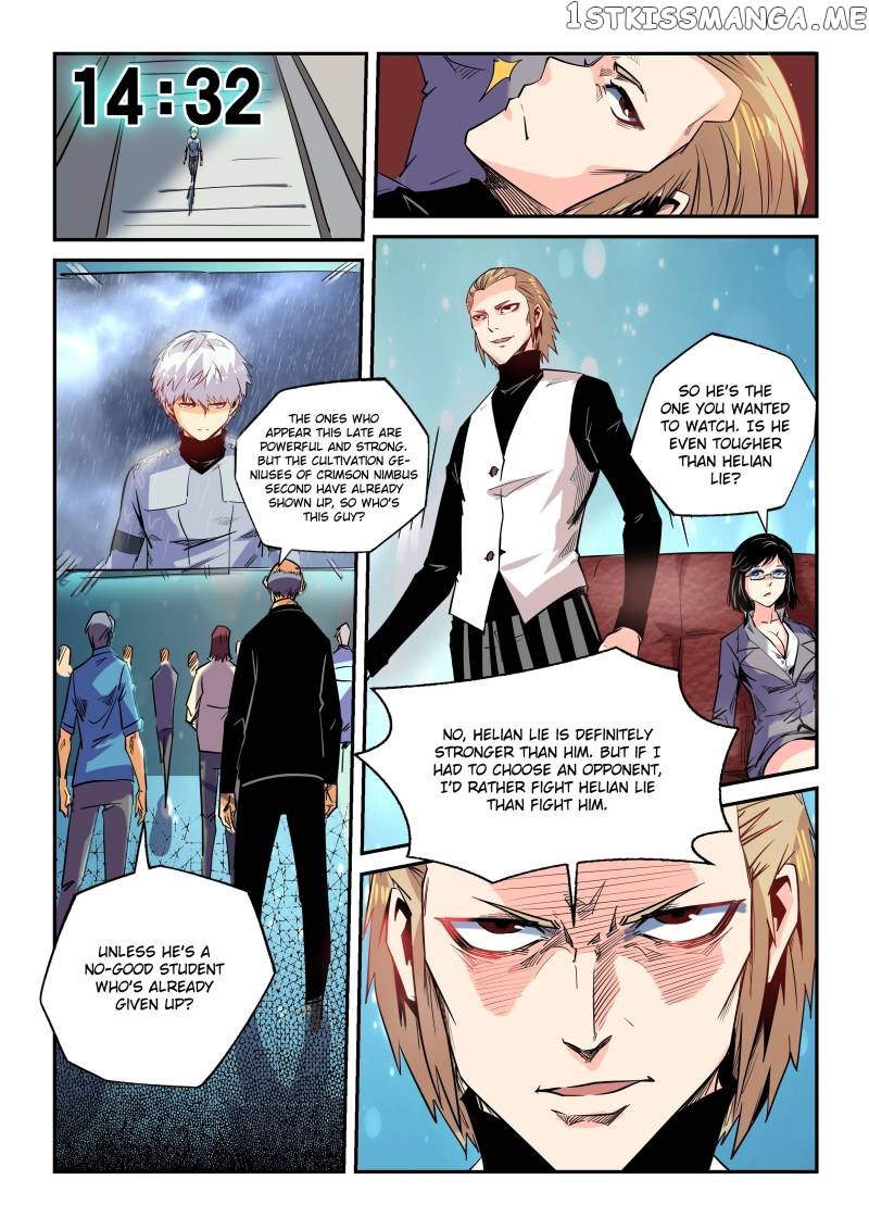 Forty Millenniums of Cultivation chapter 48 - page 6