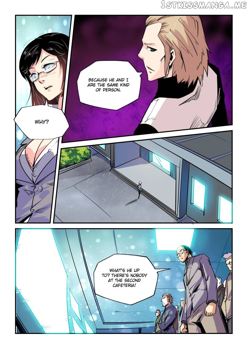 Forty Millenniums of Cultivation chapter 48 - page 7