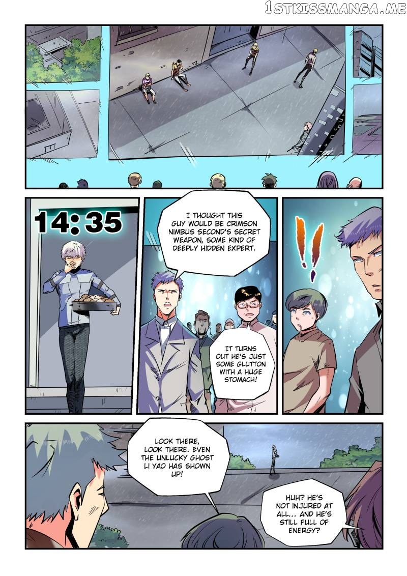 Forty Millenniums of Cultivation chapter 48 - page 8